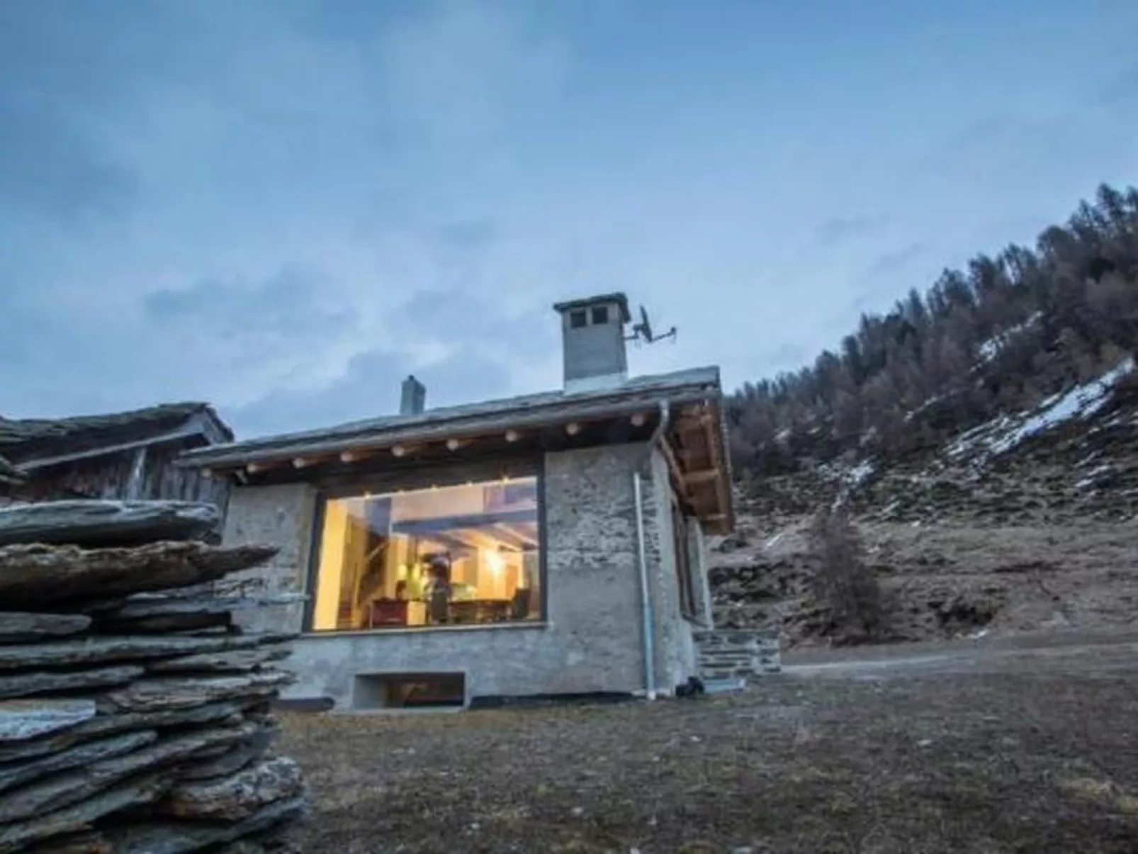 CasaBellavista Isola-Buiten