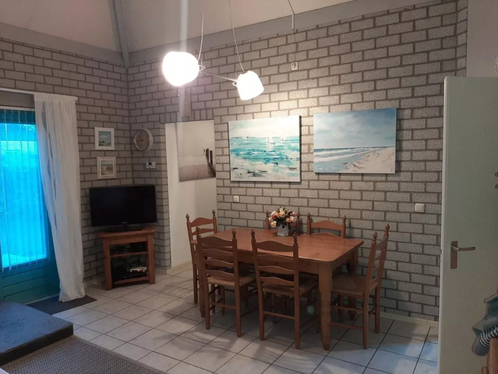 Gemütliches Ferienhaus-Binnen