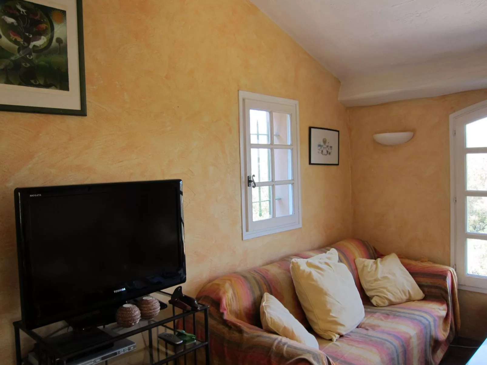 "La Mignonette" mit Meerblick