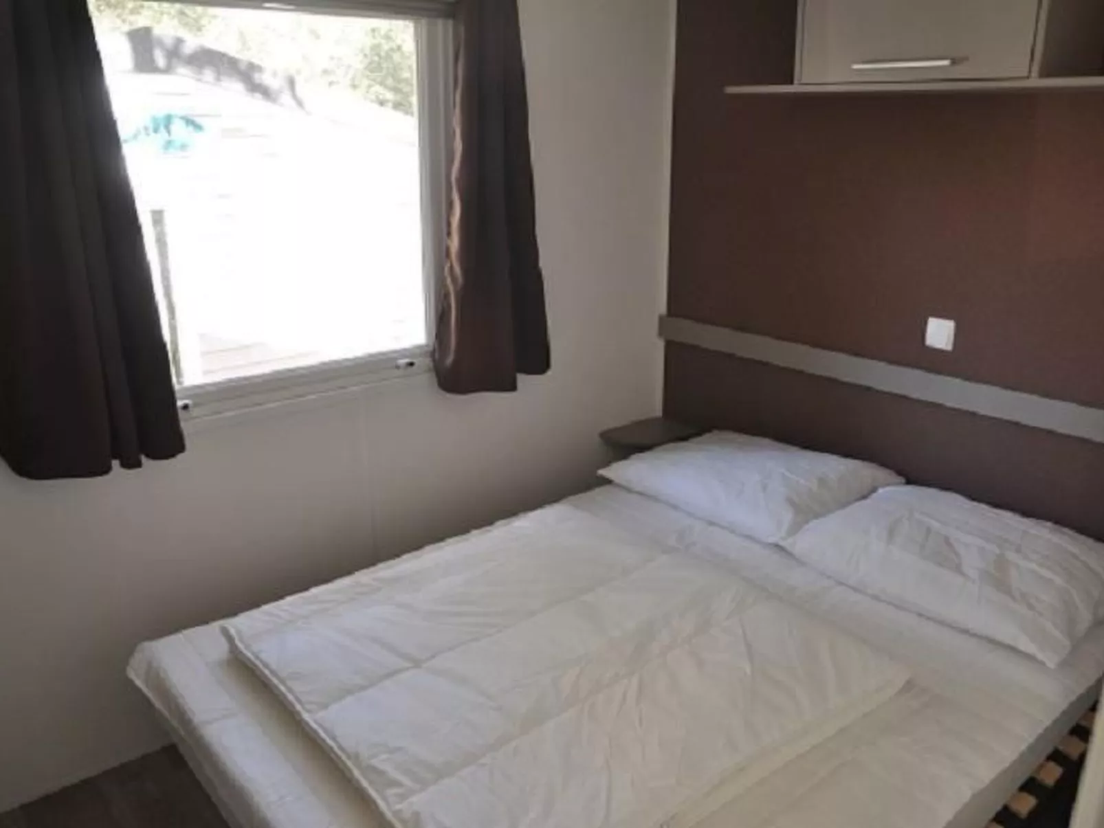 Mobilheim an der Cote d'Azur-Binnen