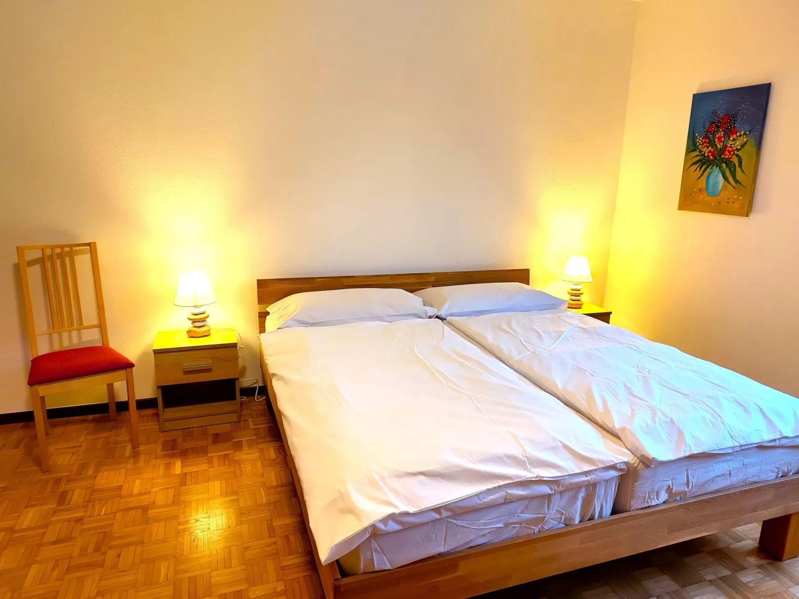 Maspoli Holidays 626 - Brandneuer, einzigartiger Raum-Binnen