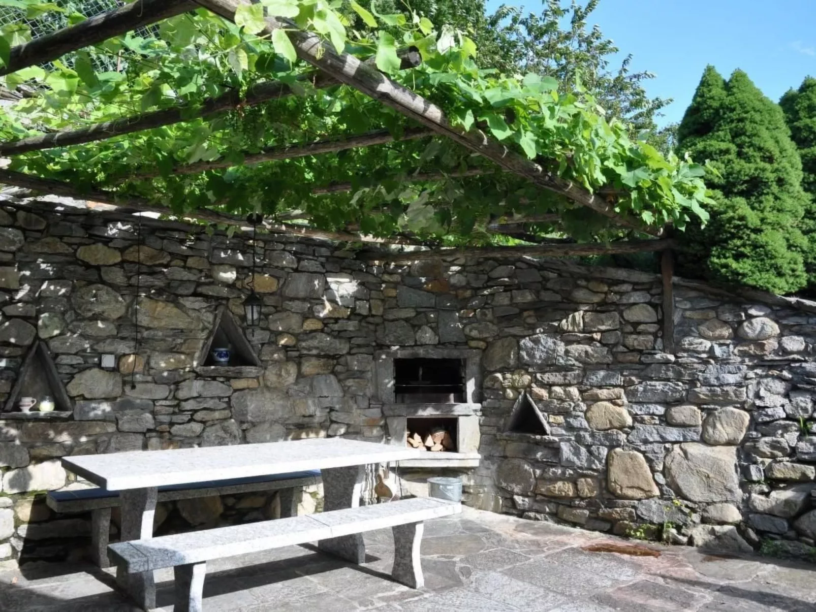 Casa Bella Vista-Buiten