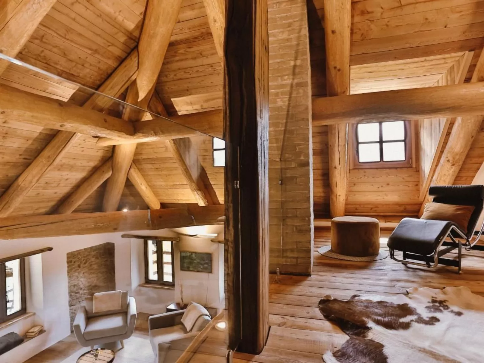 Genießen Sie das 'Attico Adula' in Cà Nizza