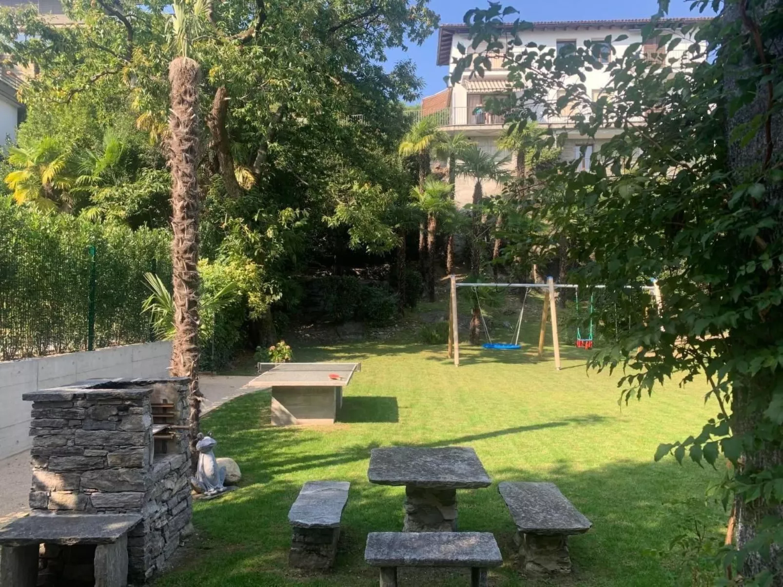 Casa Rocca Bella C-Buiten