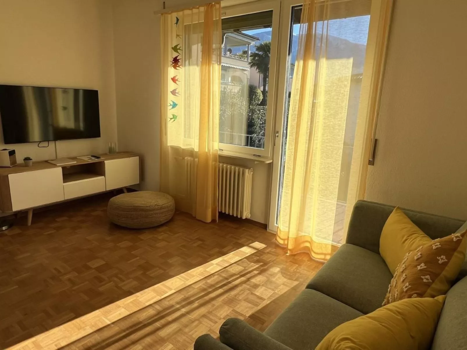 Casa Farfalla 1-Binnen