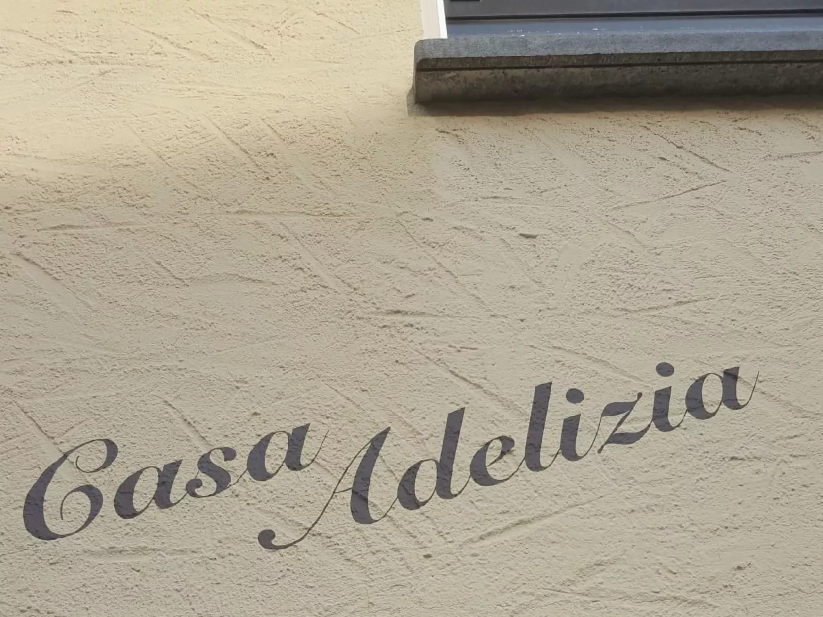 Casa Adelizia-Buiten
