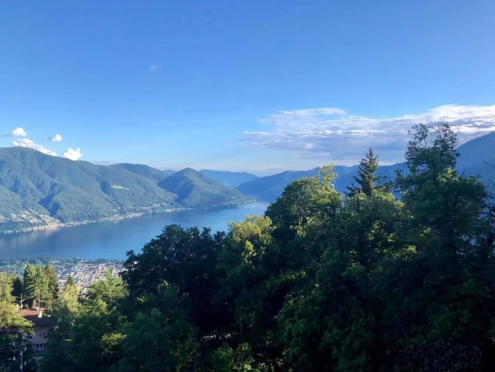 Casa Miranda "Montagna"-Buiten