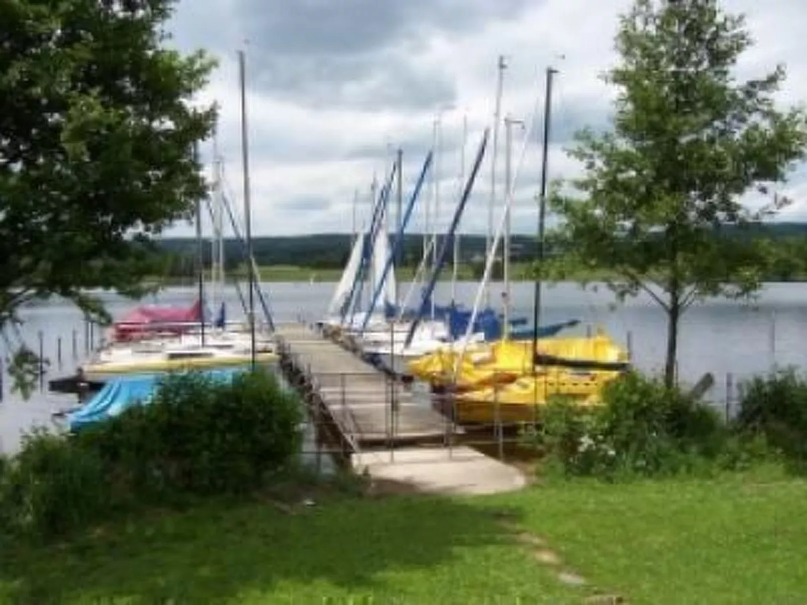 Am Weißenstädter See-Buiten