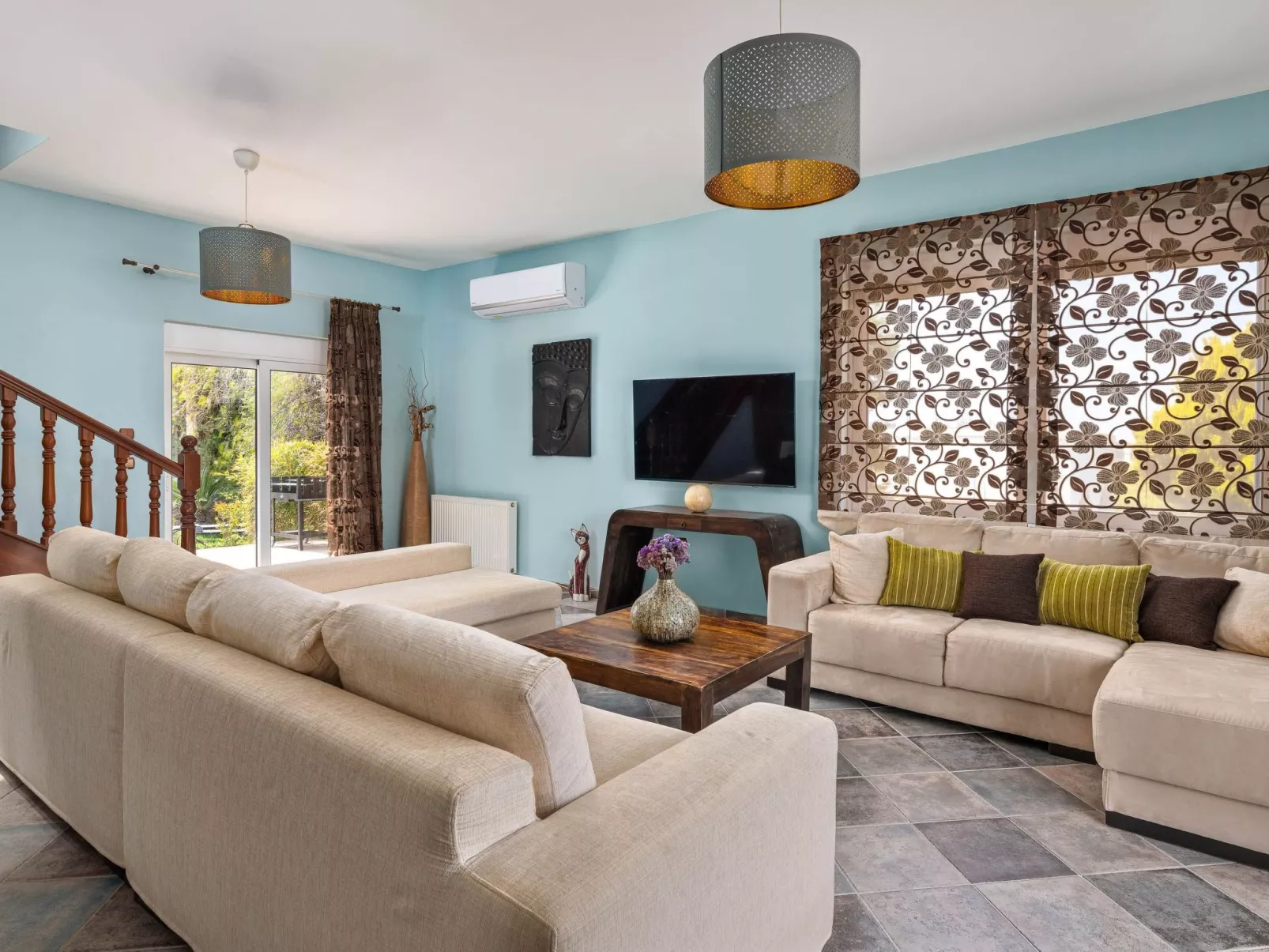 Gemütliche Villa Zenia in Damatria-Image-tags.info