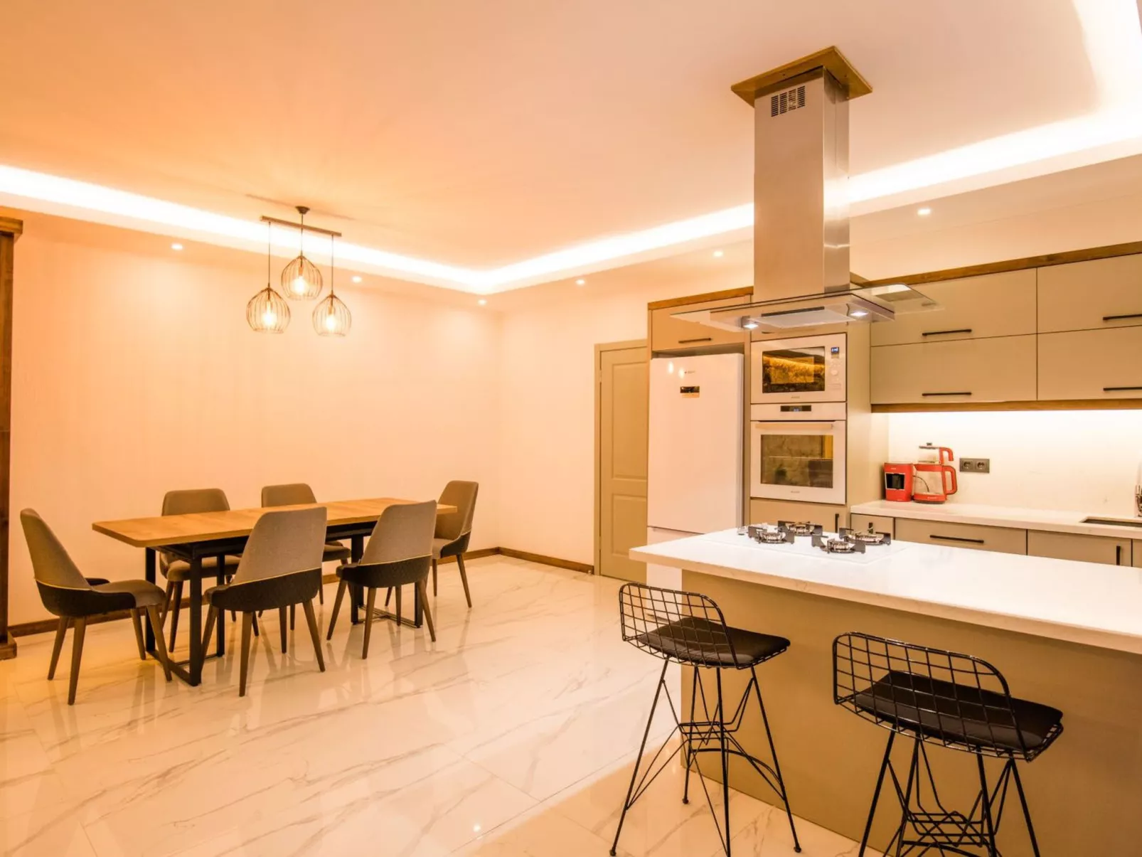 Villa Niro in Kalkan Incebel-Binnen