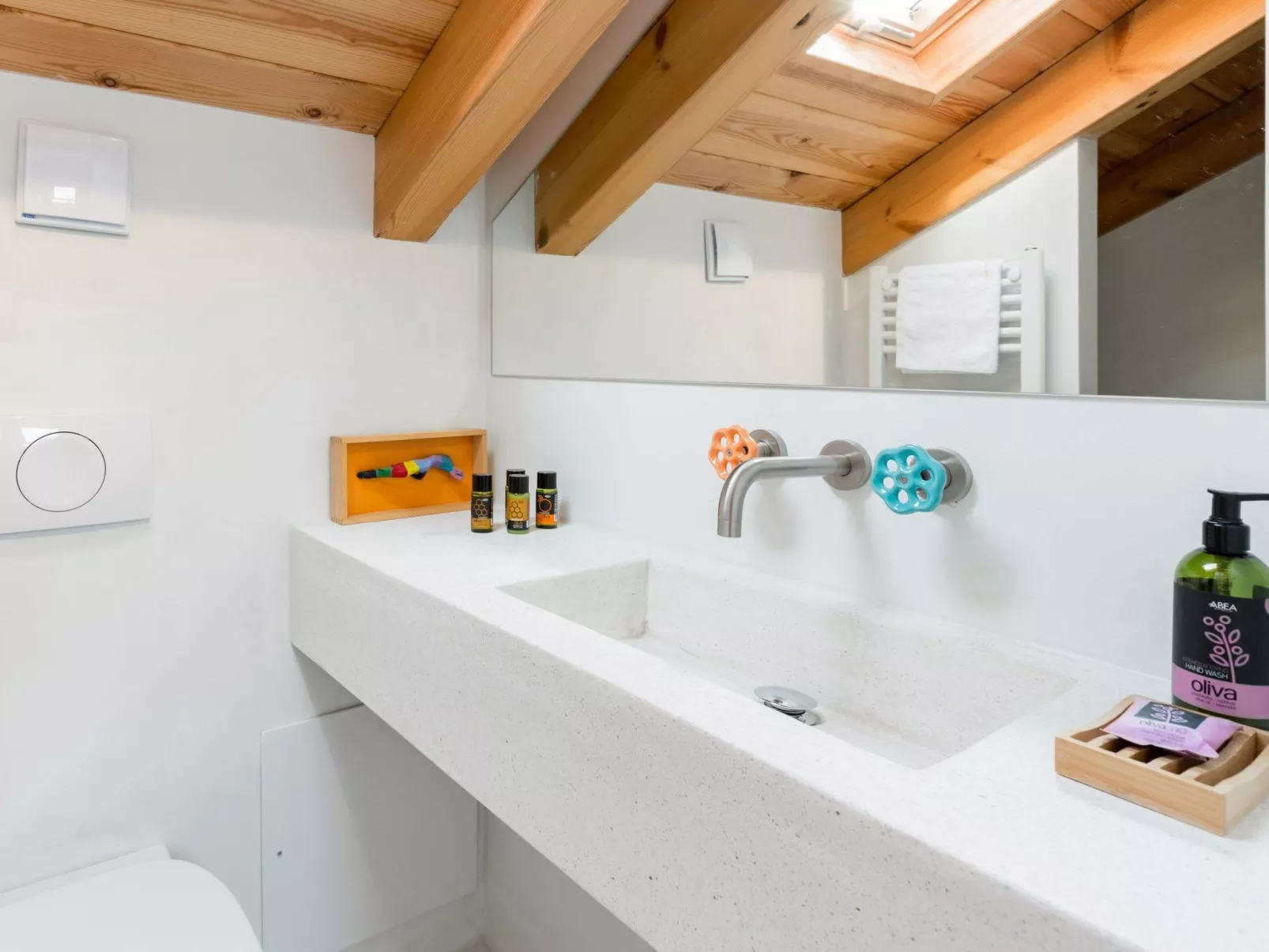 Ferienvilla "Fos" mit Blick auf das Wasser-Image-tags.info