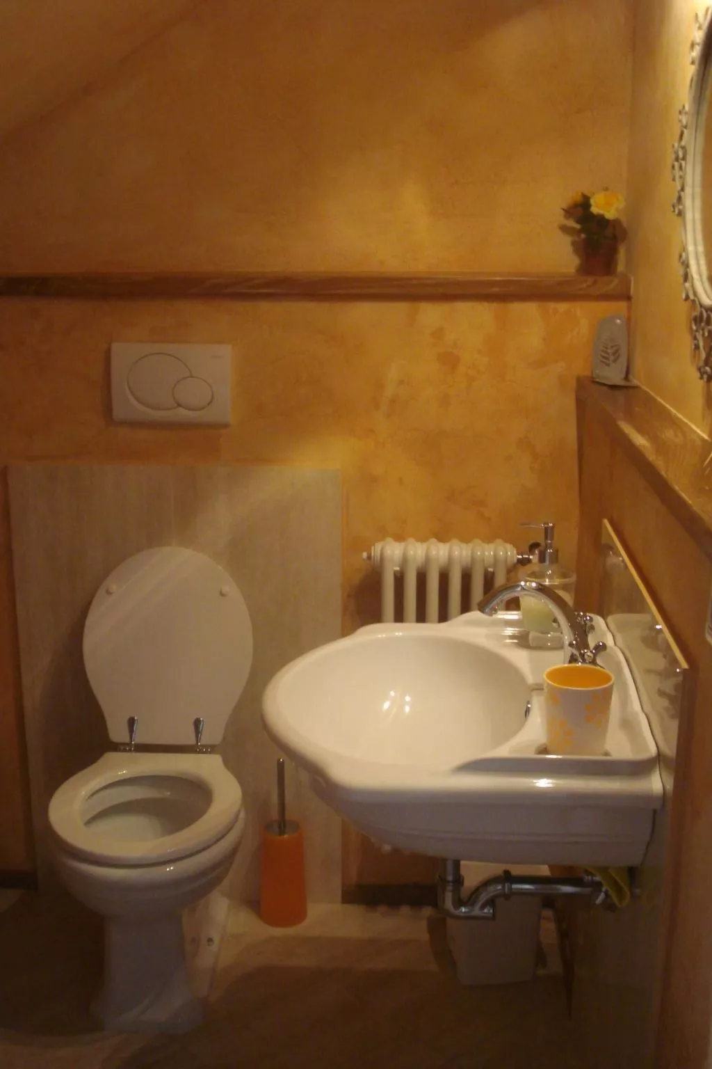 Villa mit Garten, Grill und Terrasse