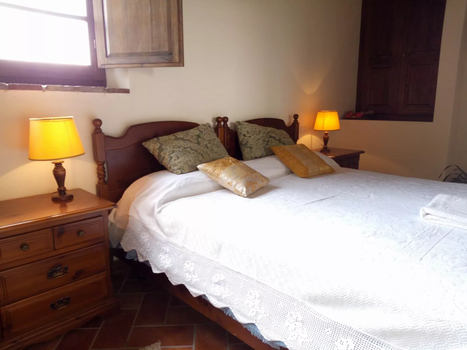 Beccanella' Wohnung mit Gemeinschaftspool-Binnen