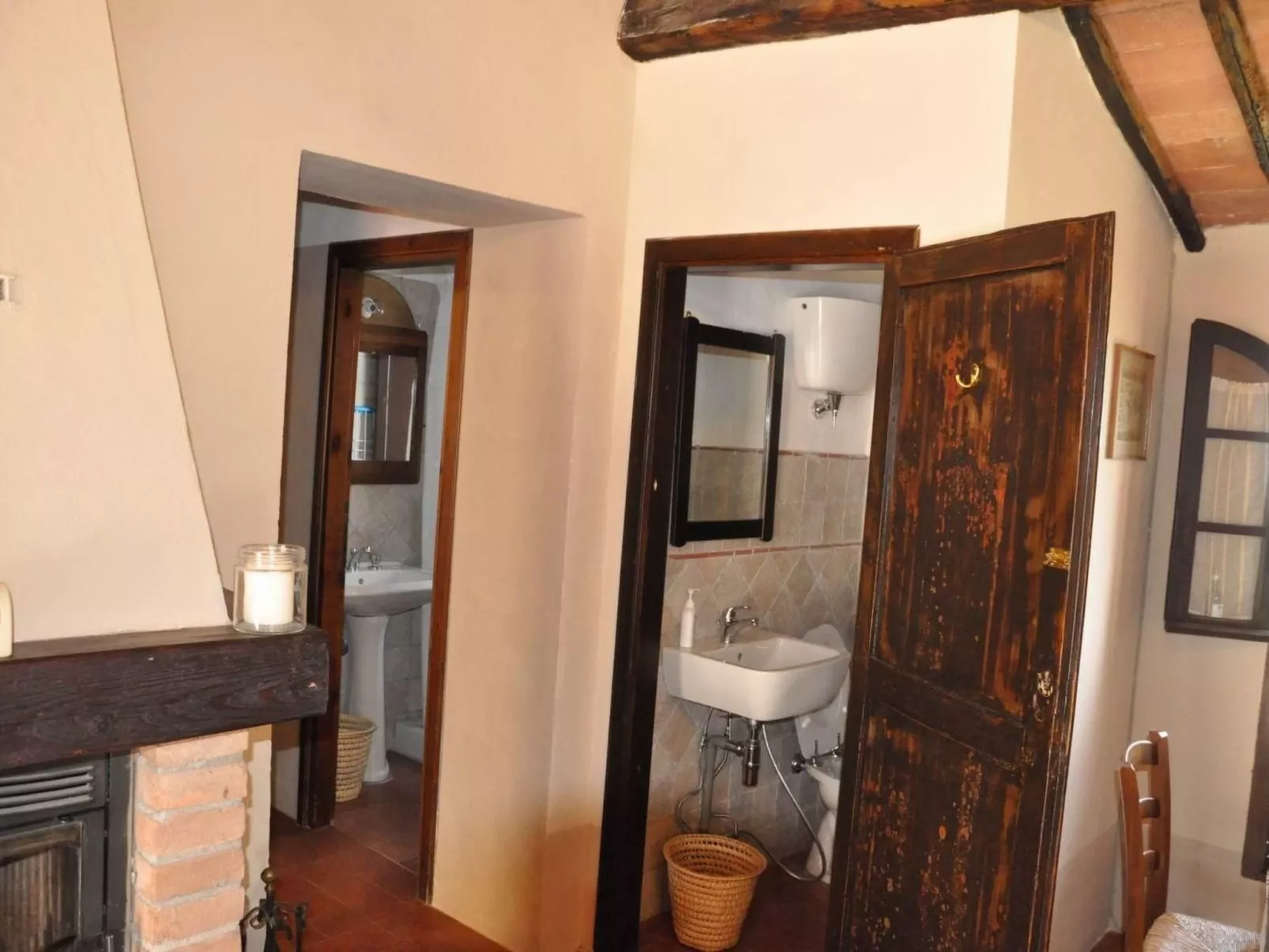 Schloss Selvole T6-Binnen