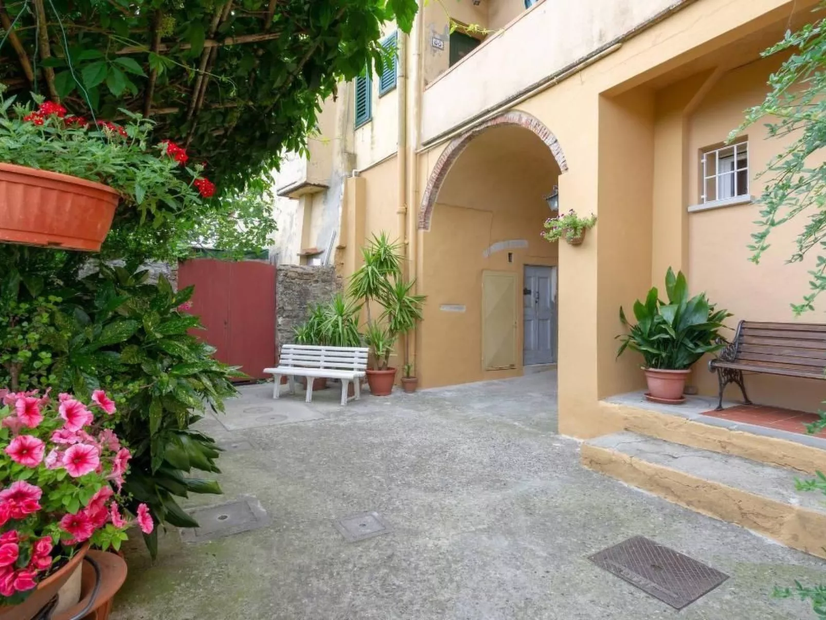 Gemütliche Ferienwohnung Le Volte