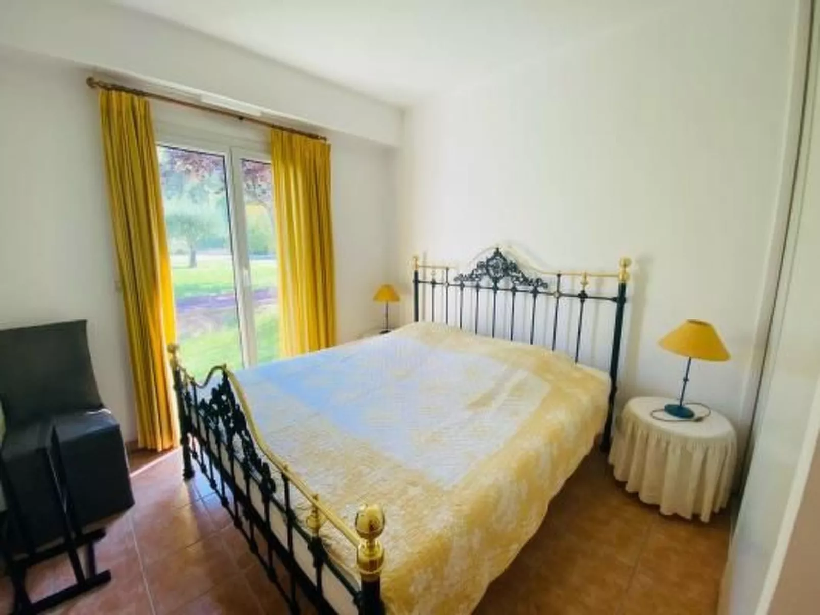 Moderne Wohnung in Mougins mit eigenem Garten-Binnen