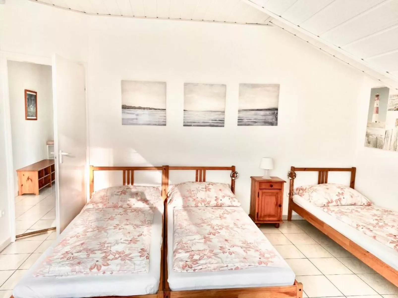 Hannabella mit gemeinschaftlichem Pool-Binnen