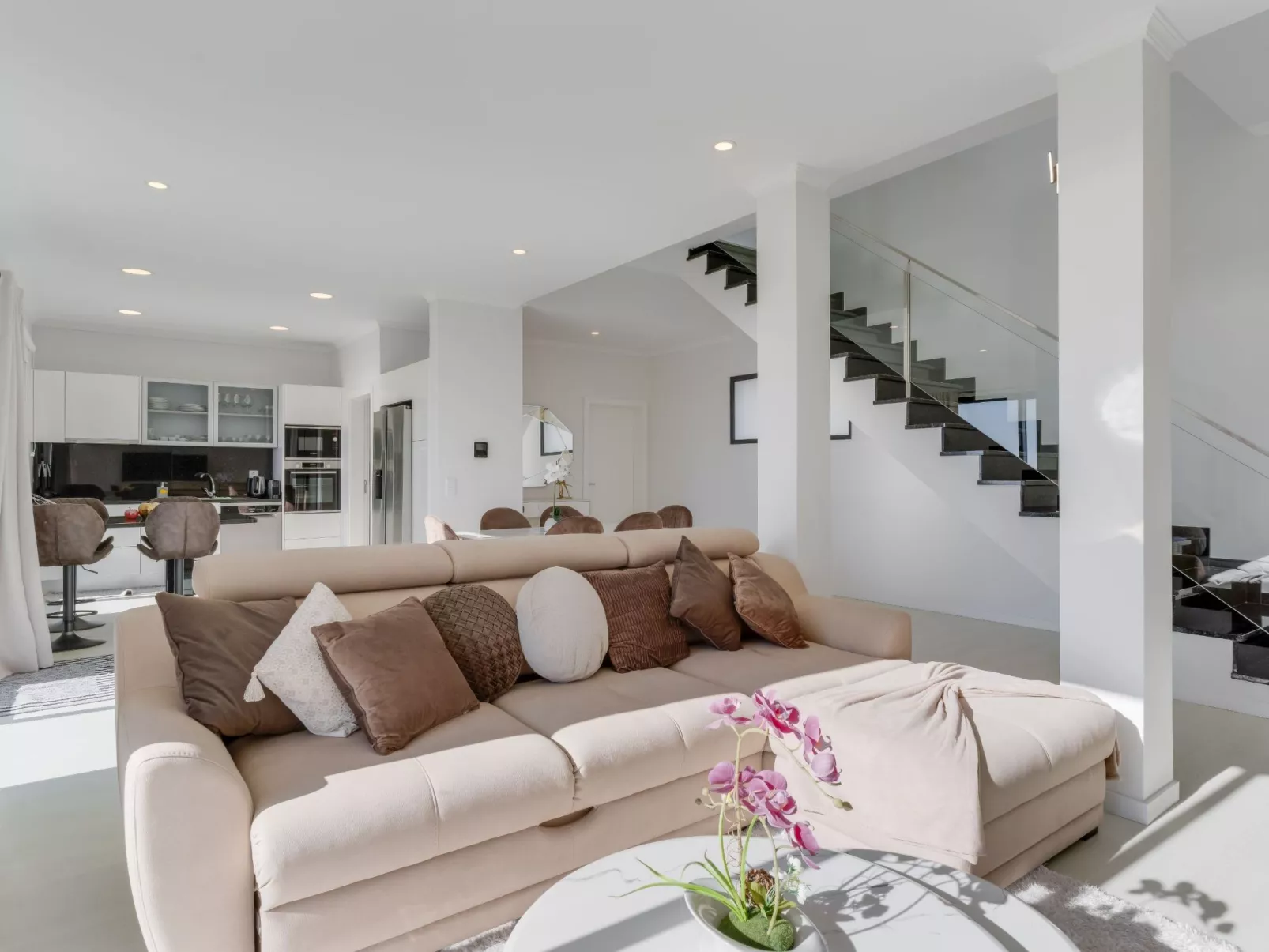 Ferienvilla 'Coco Tangalla'-Binnen