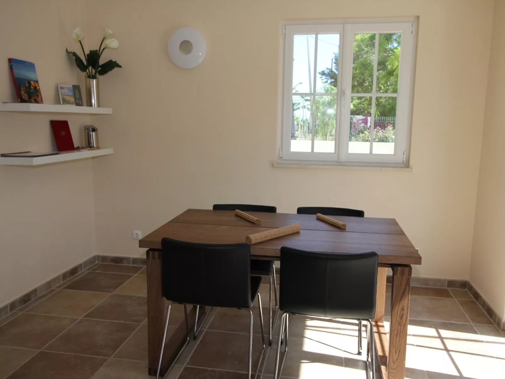 Vila Marques da Luz-Binnen