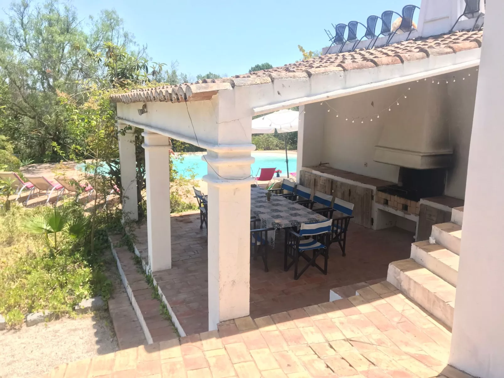 "Quinta do Sol" mit Kamin-Image-tags.info