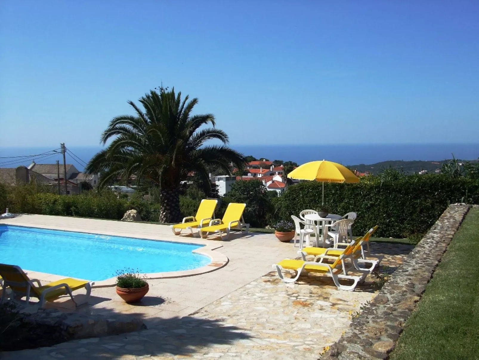 Haus in Colares mit privatem Pool