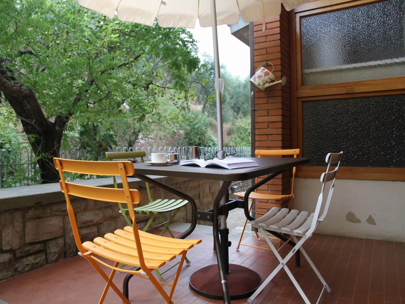 Wohnung 'Giulia 6' mit Pool-Buiten