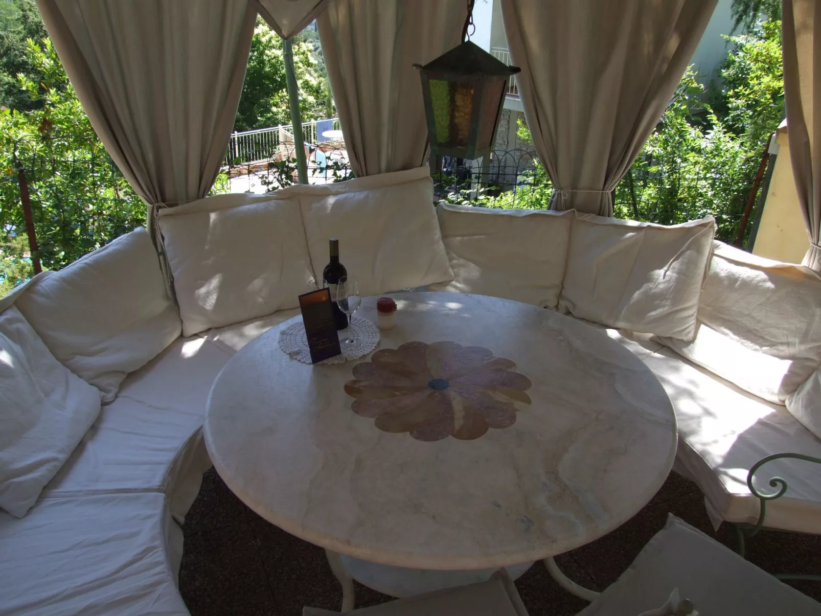 Wohnung 'Erica' mit Gemeinschaftspool-Binnen