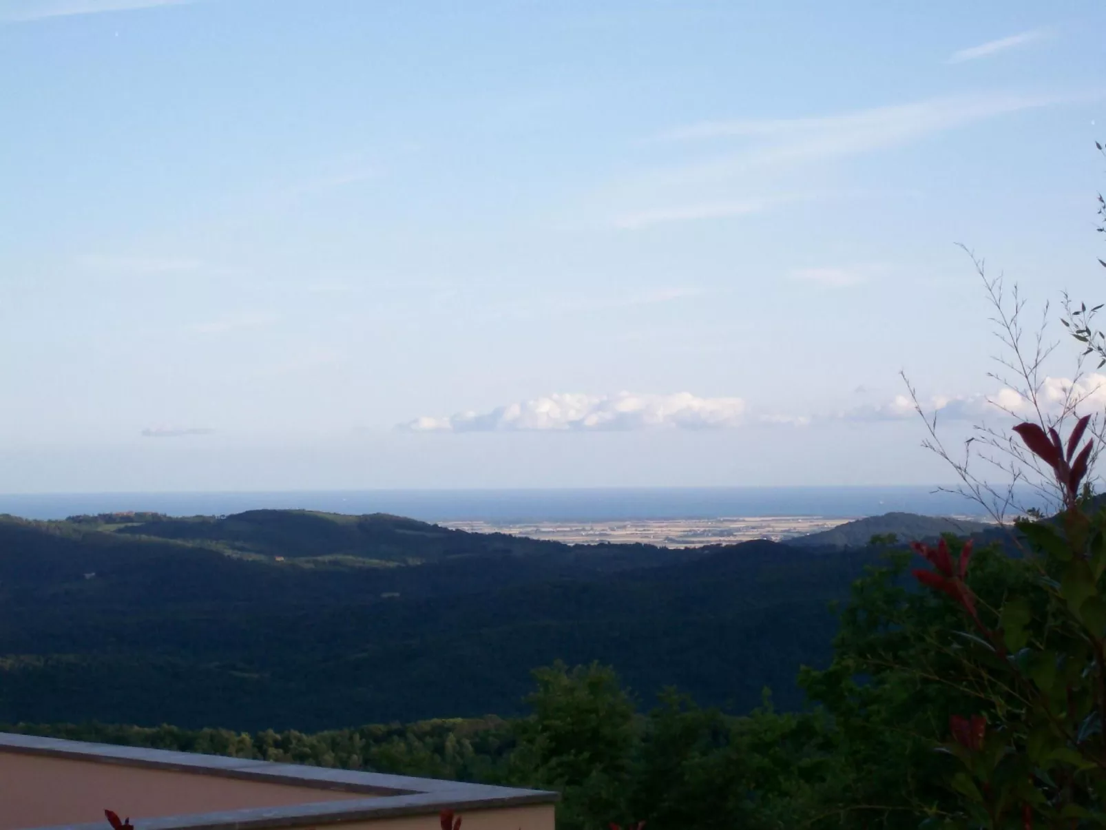 Komfortable und entspannende Wohnung-Buiten