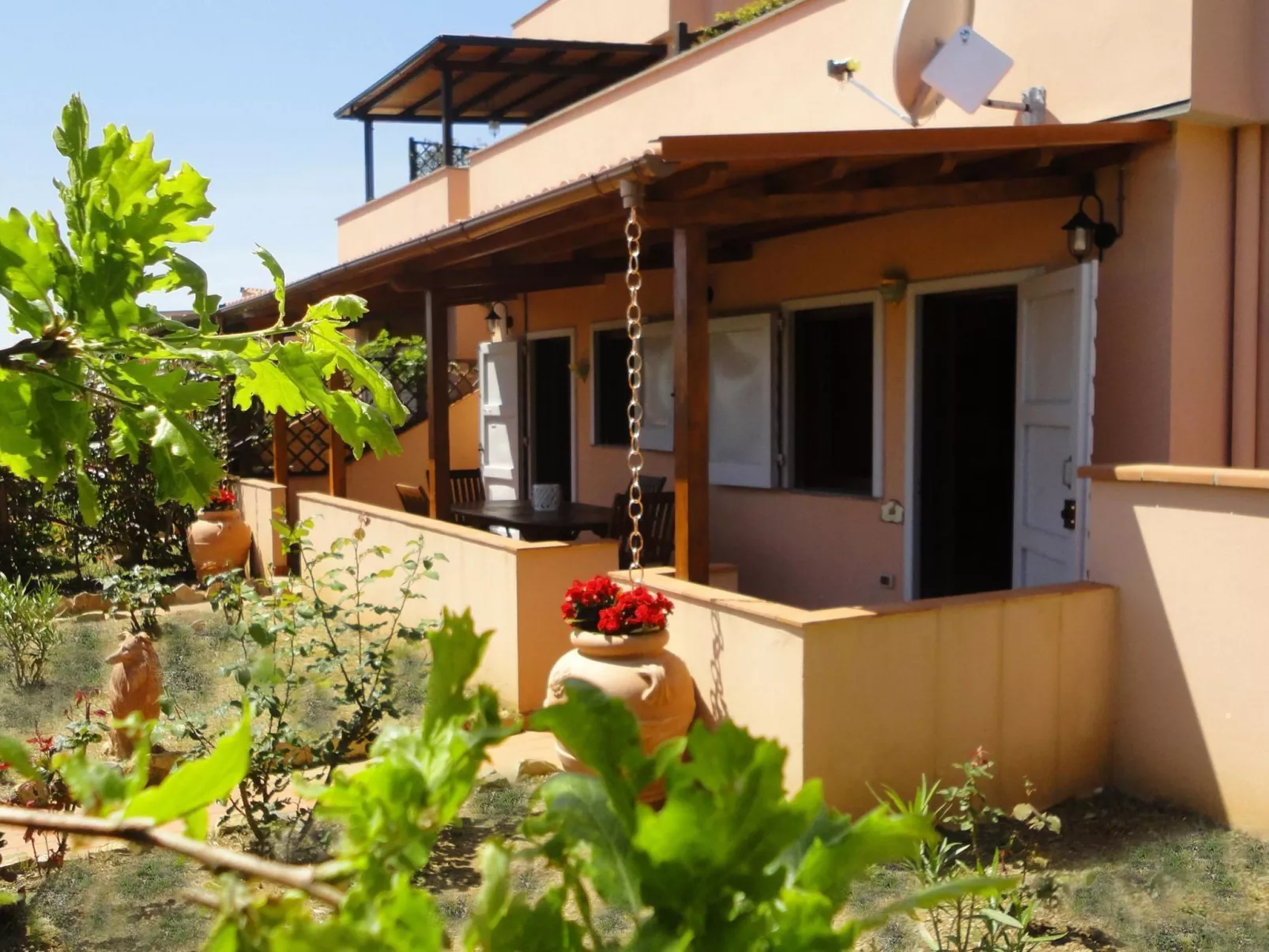 Wohnung 'Eichhörnchen' mit Schwimmbad-Image-tags.info