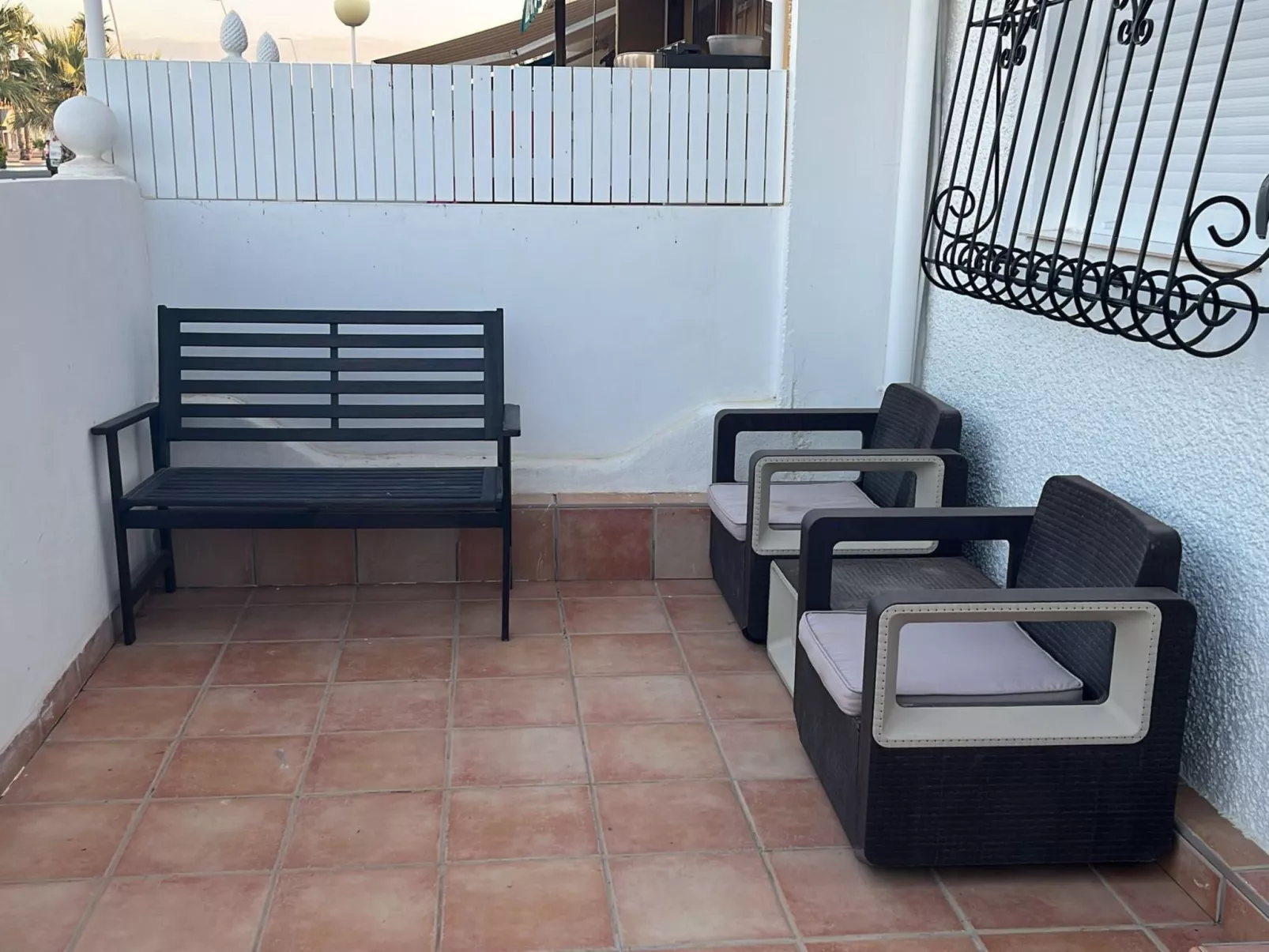 "VAO-Los Alcazares"-Binnen