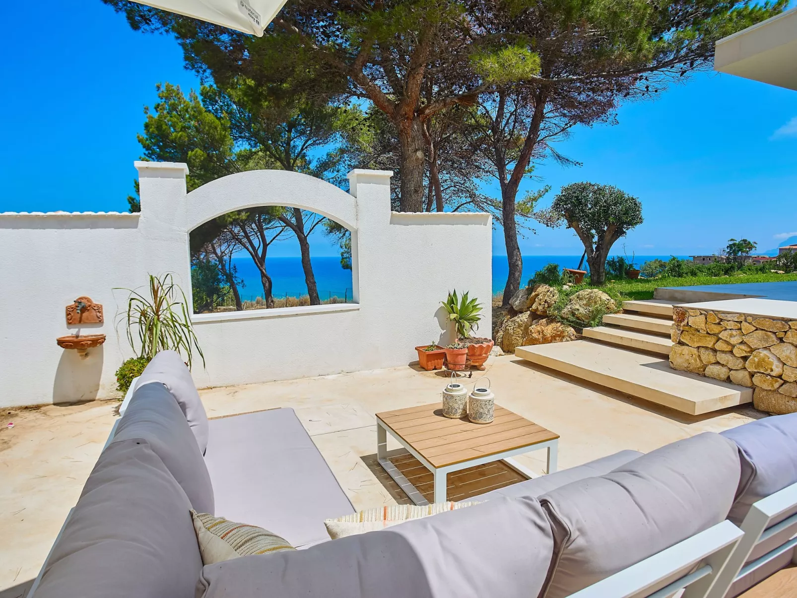 Villa Marinjo-Binnen