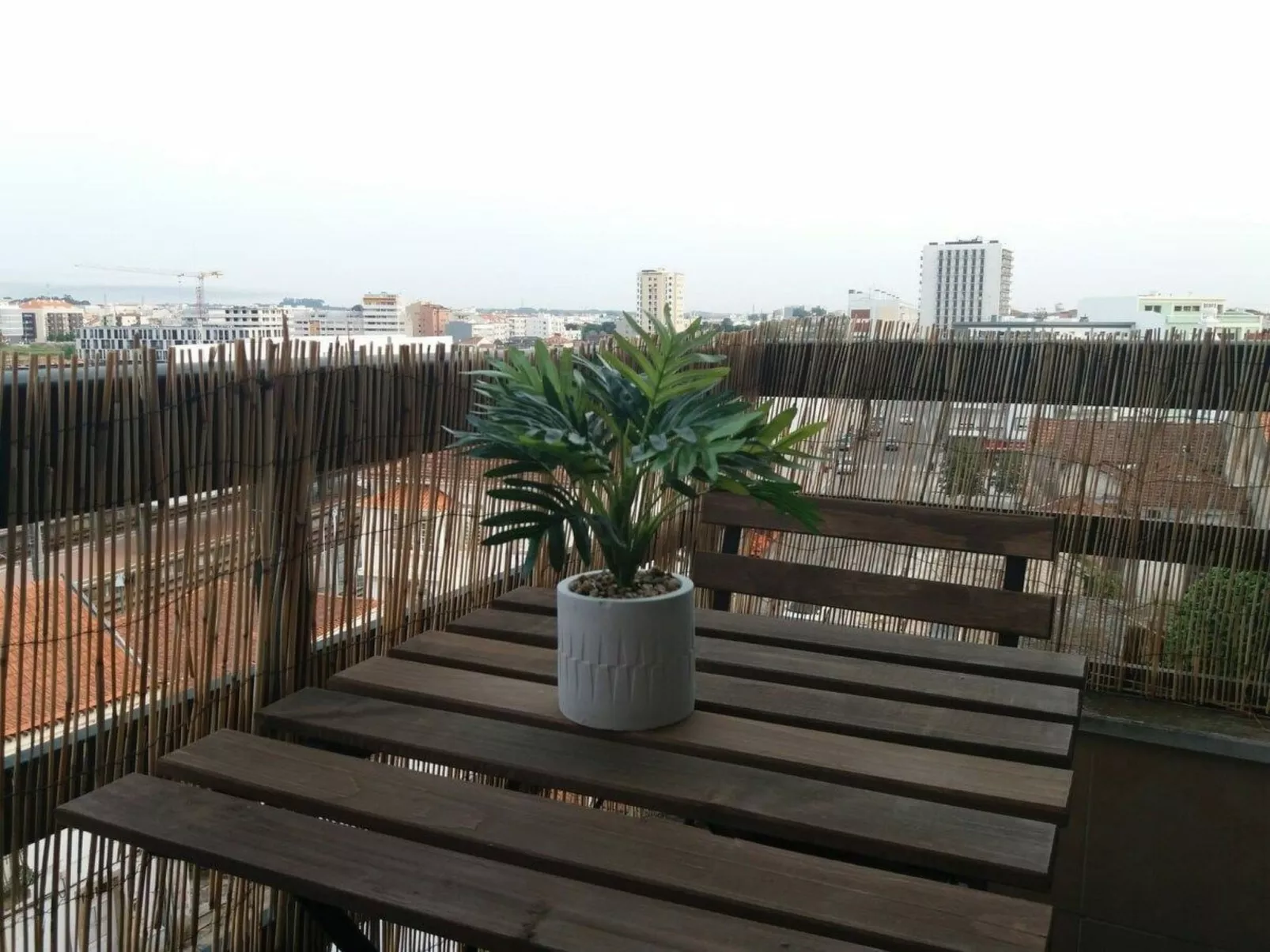 Sonnenstation im Zentrum-Binnen