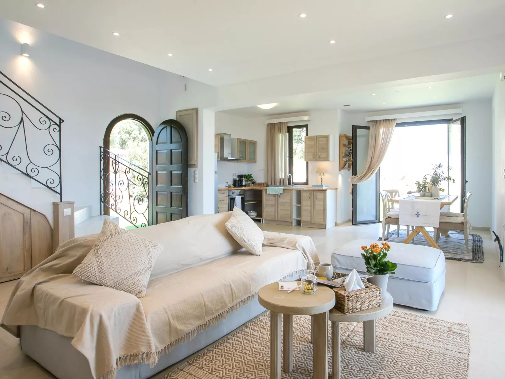 Emarmene Agrotouristic in Rhodos Insel Natur-Binnen