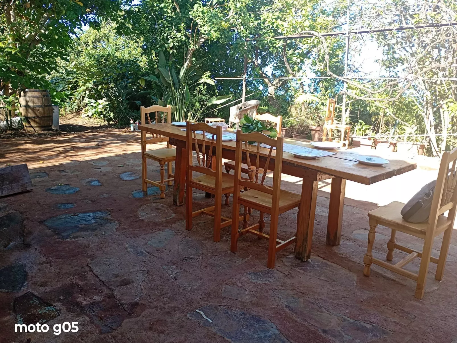 "El pajal House Relax"-Binnen