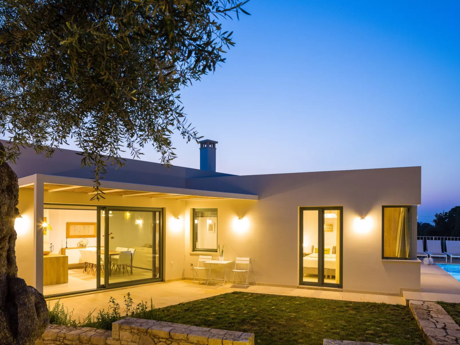 Naturparadies mit privatem Pool, Hot Tub auf dem Dach-Image-tags.info