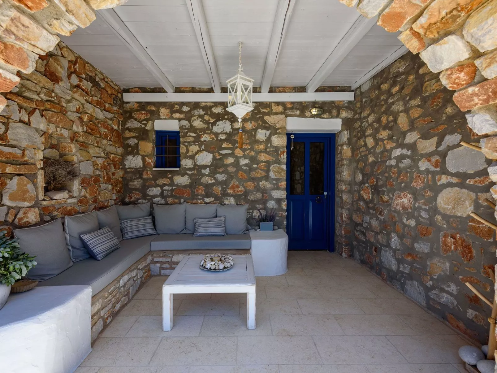 Villa Sonnenlicht - Binnen