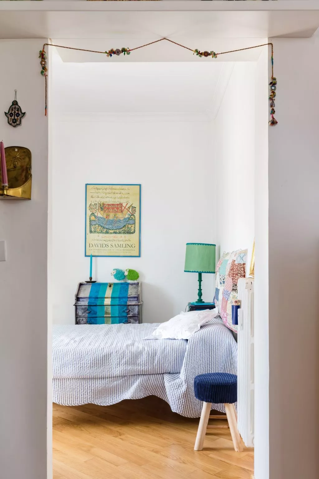 Rom Dachgeschoss mit Terrasse-Binnen