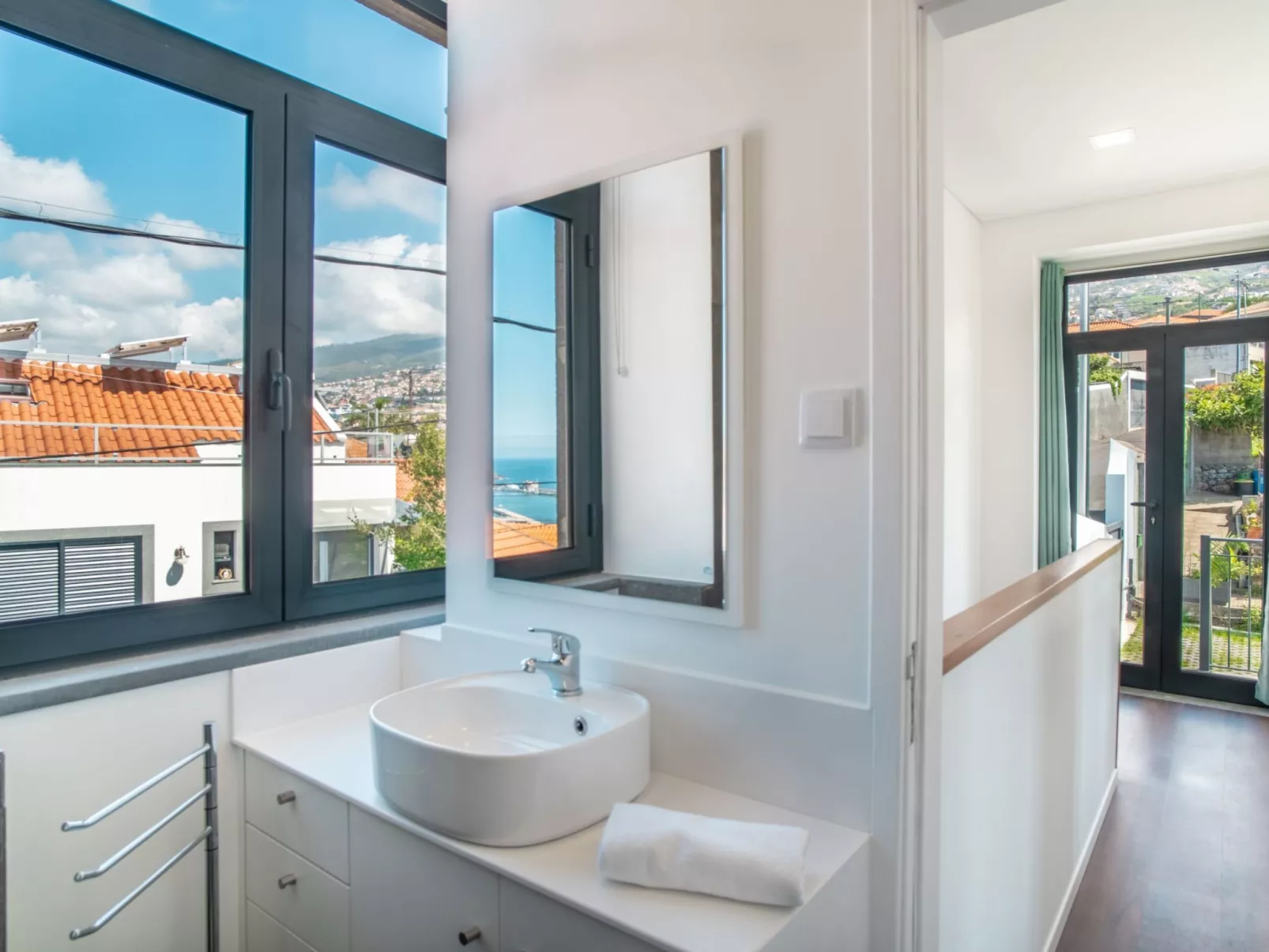 "Casa Lanço" mit Garten und Grill-Binnen