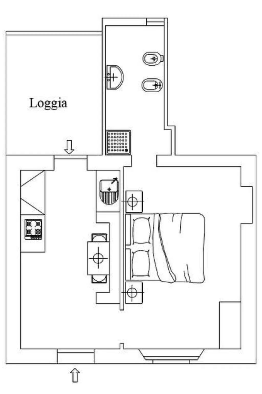 Wohnung 'Santinovo Camino-Image-tags.info