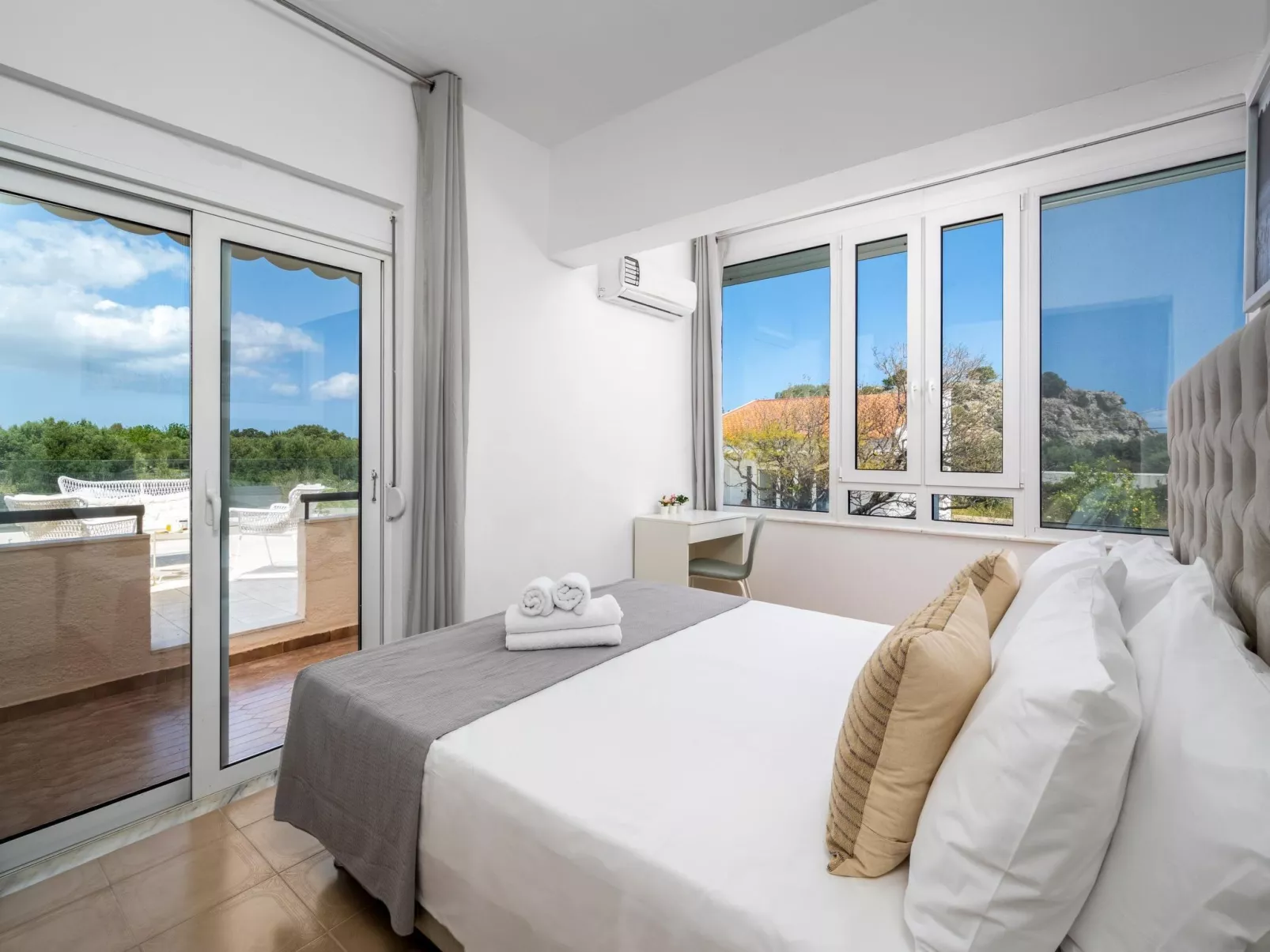 Ewigkeit Villa Kolympia-Binnen