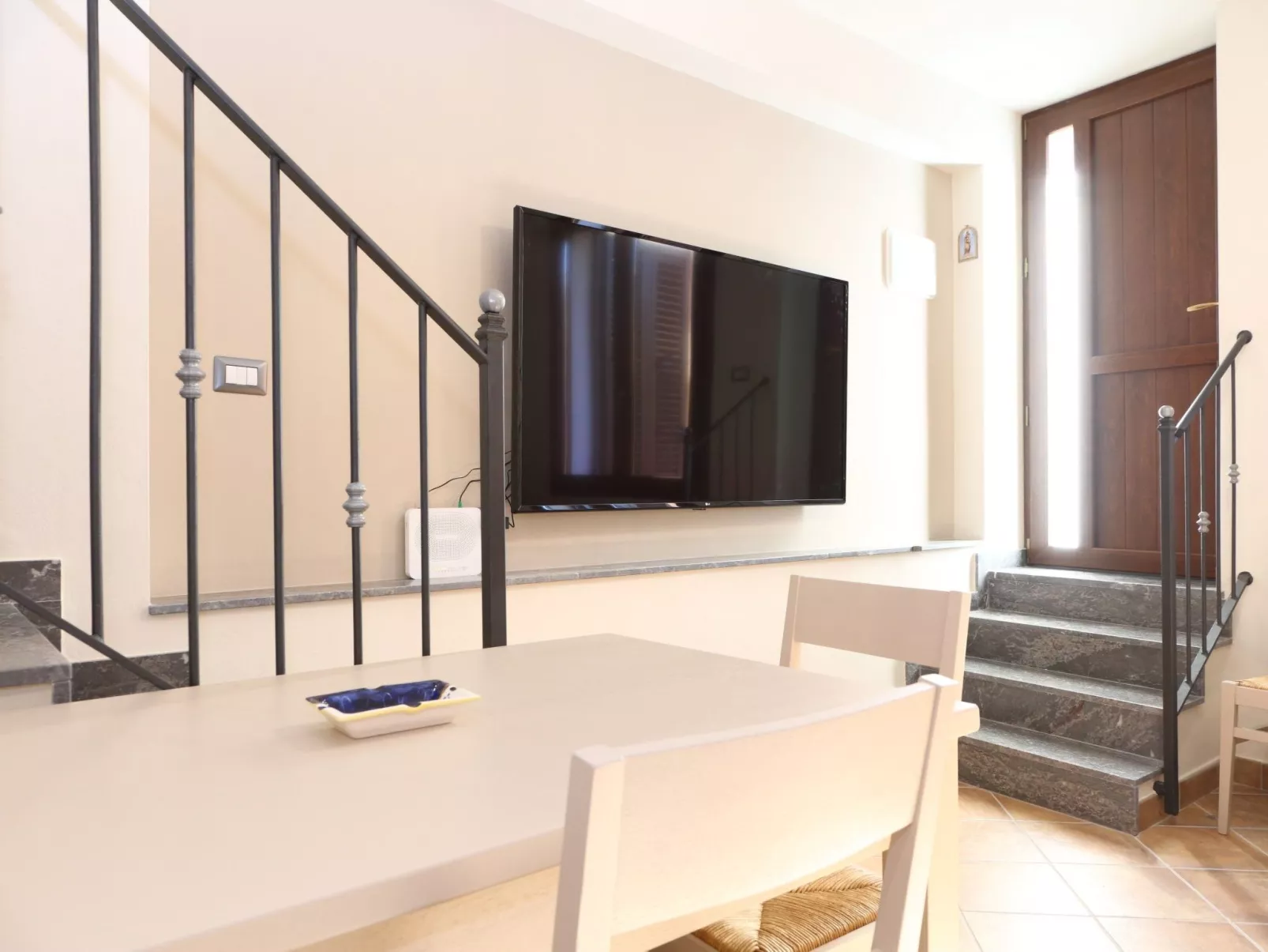 Terrazza della Rocca-Binnen