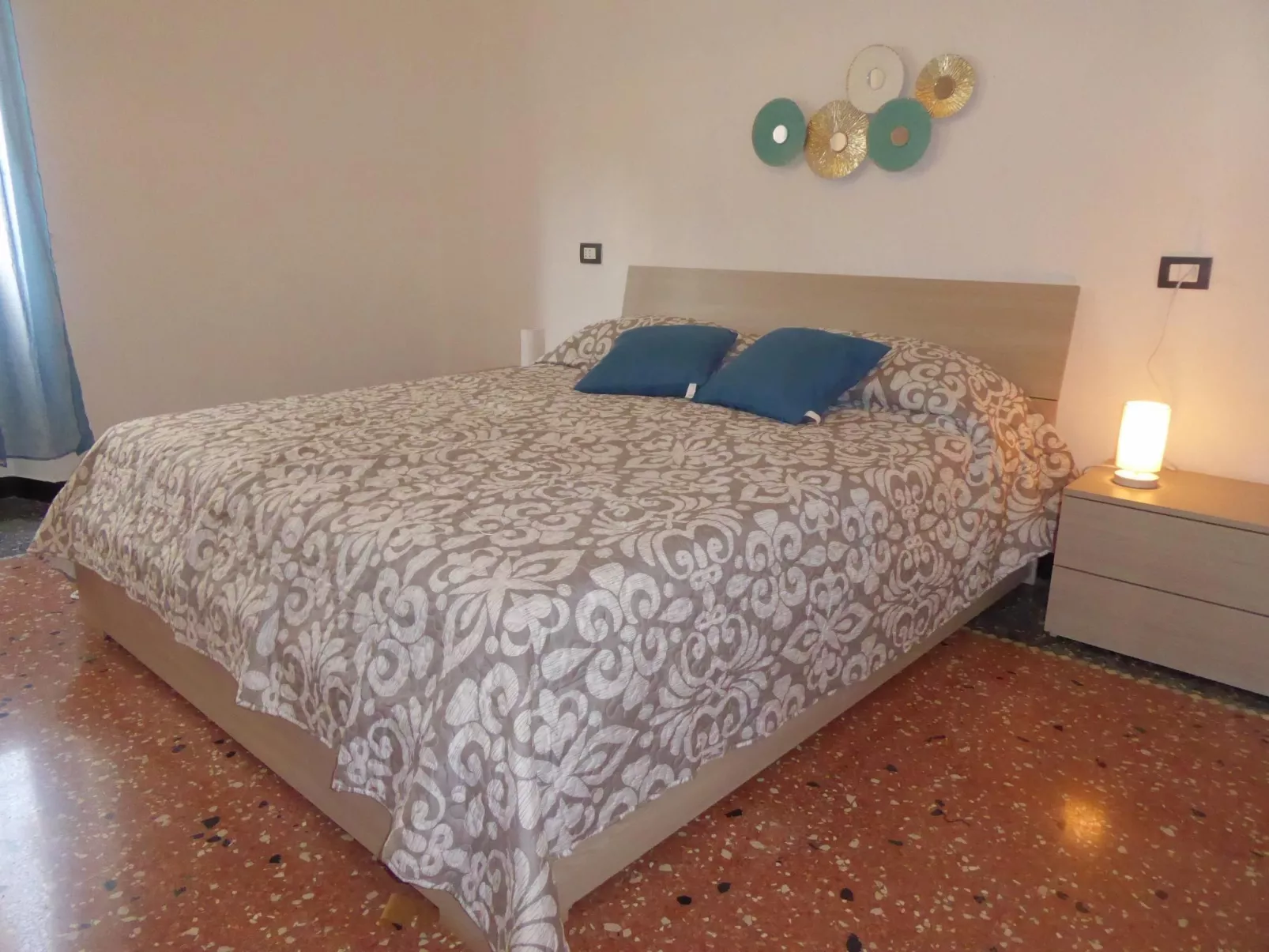 ILA3903 La Casa Del Merlo-Binnen