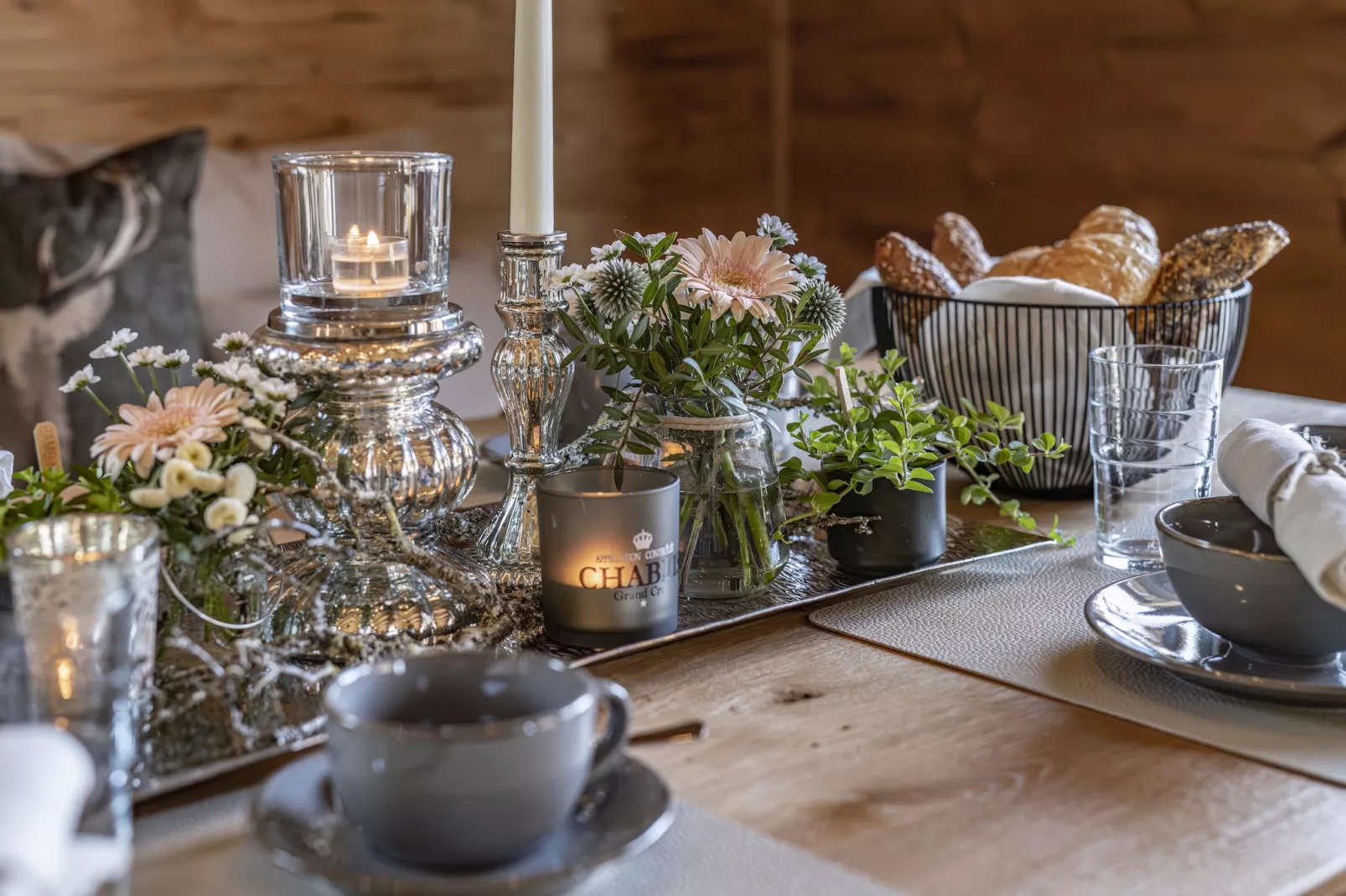 Chalet mit Sauna-Sfeer