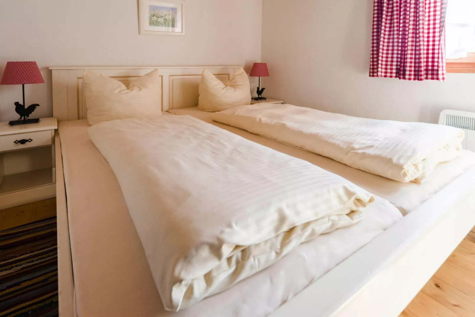 Vital Ferienhaus - Slaapkamer