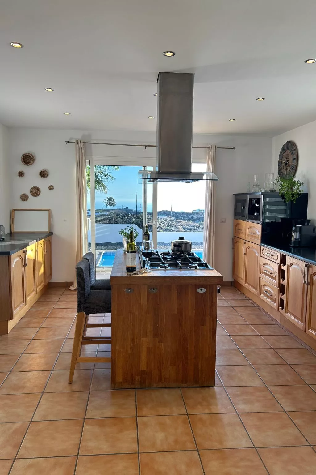 Villa Molinero-Binnen