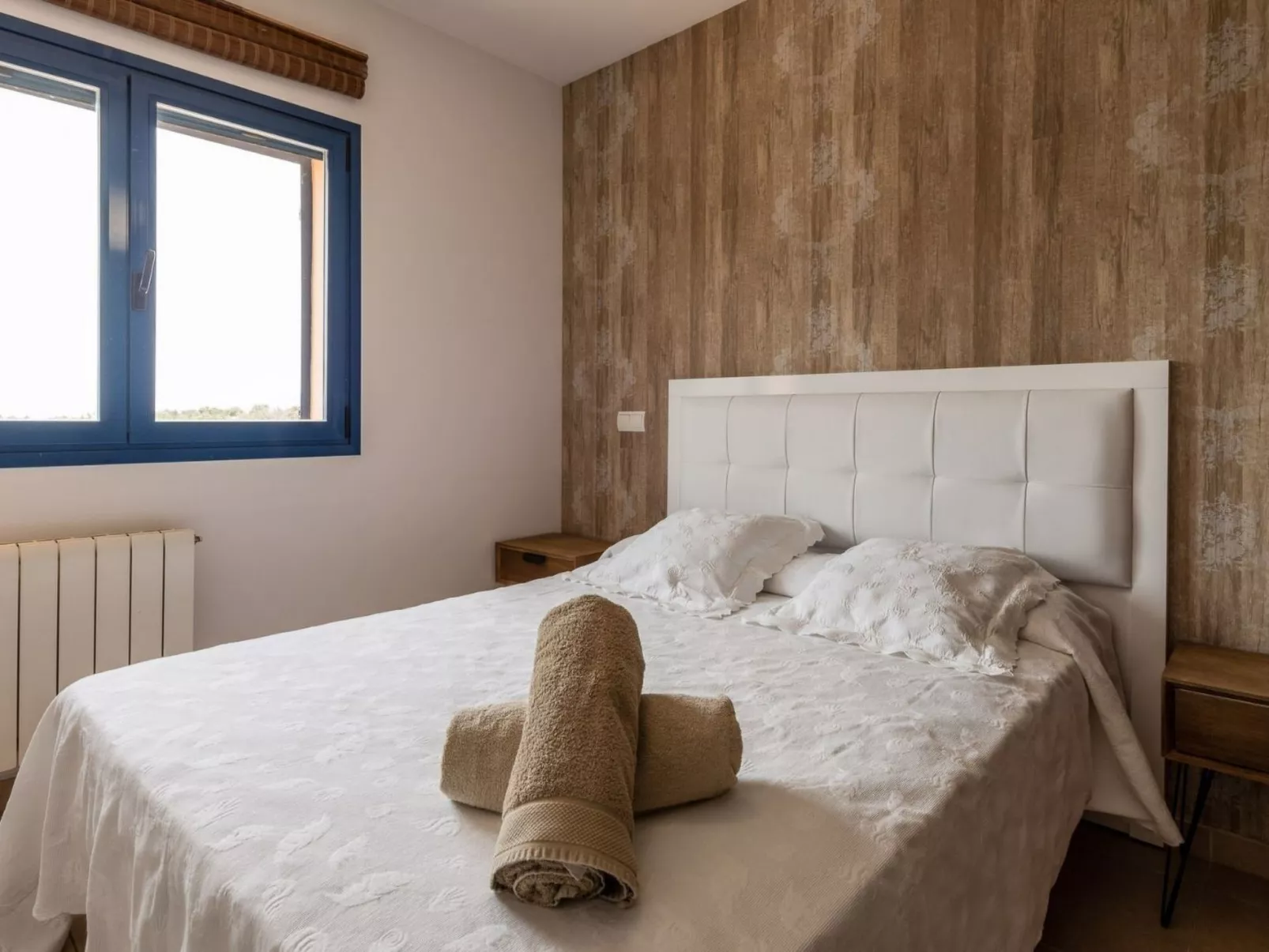 Villa in der Nähe des Zentrums und des Meeres-Binnen