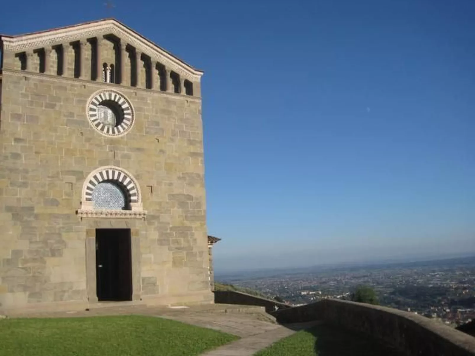 Wohnung 'The Lemon' mit Privatparkplatz - Buiten