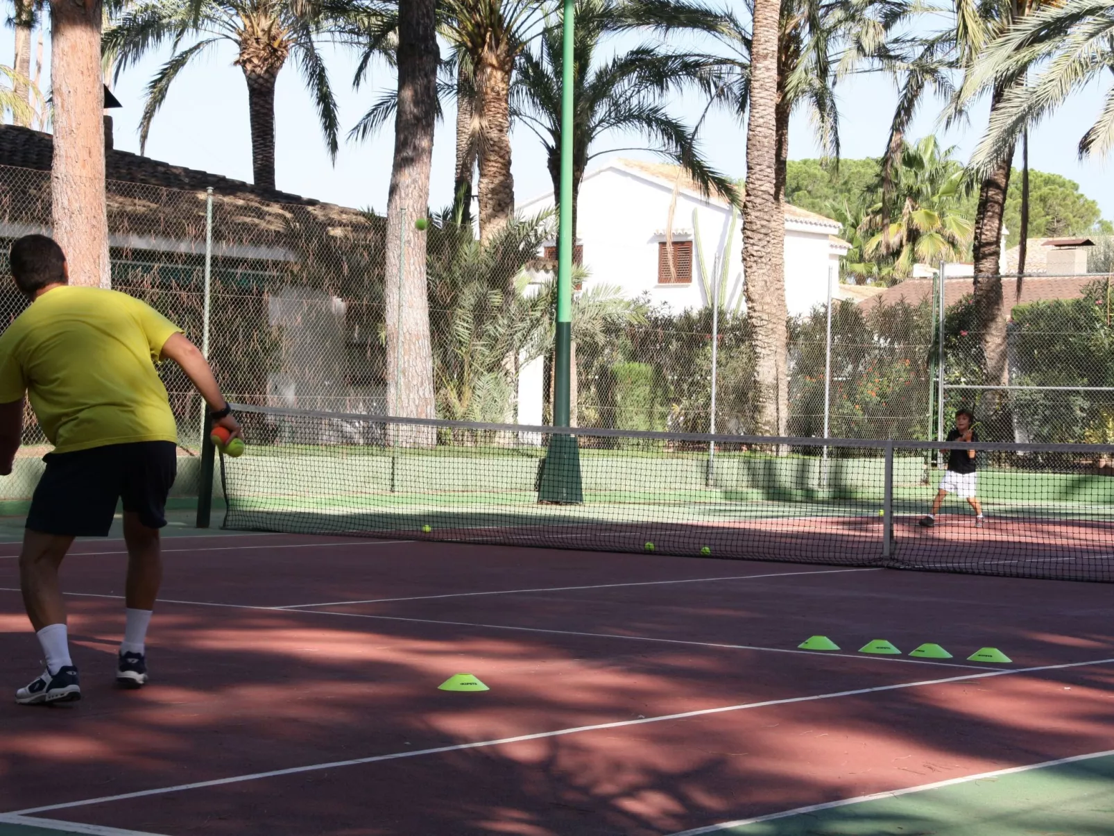 Ferienvilla El Oasis-Buiten