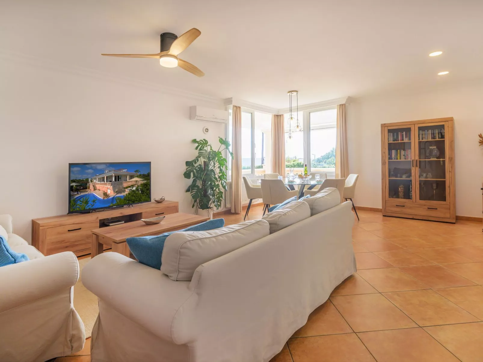 Villa Rafael Menorca - Binnen