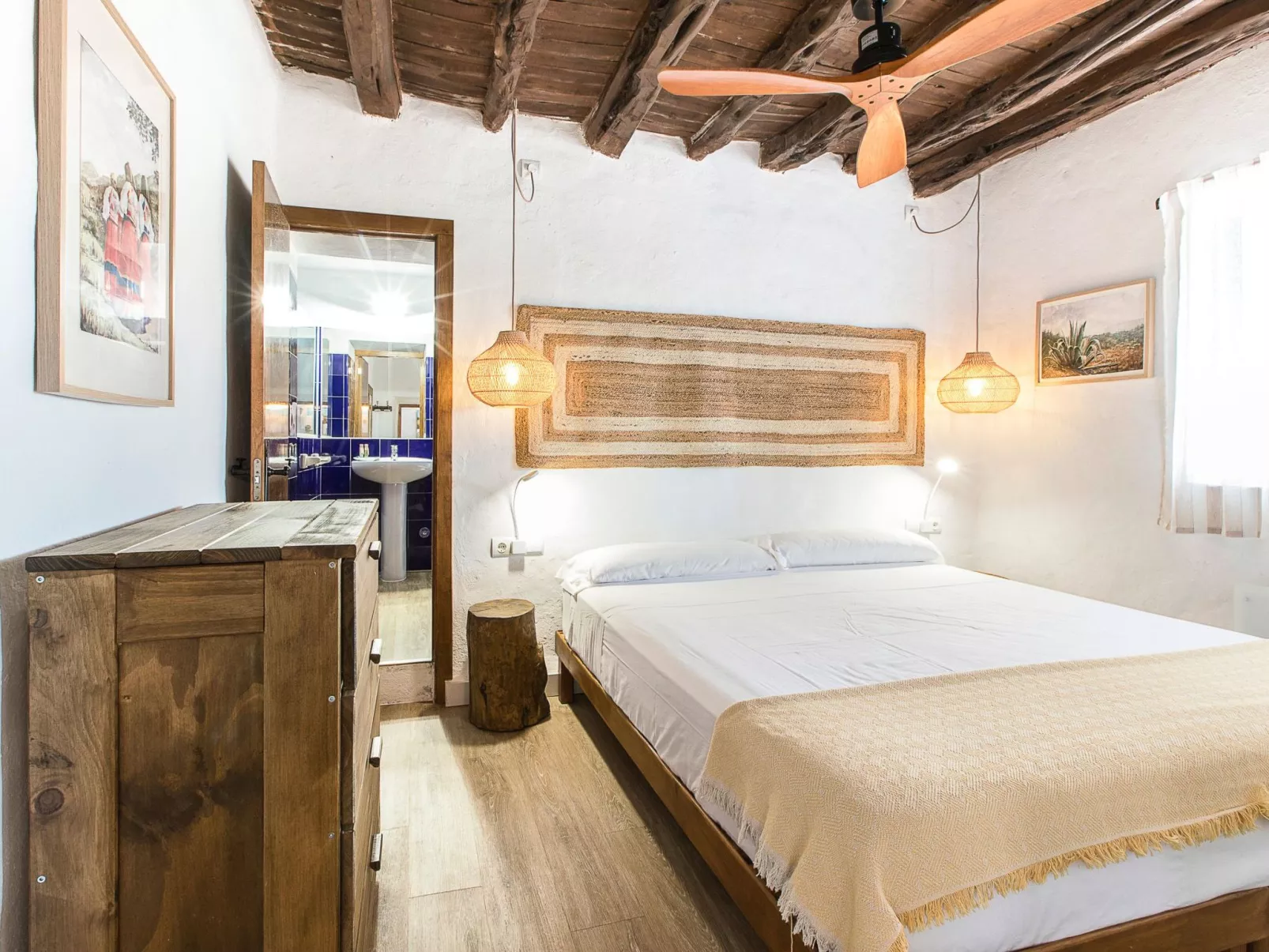 Casa Llevant 4 pax-Binnen